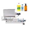 Buy cheap Machine Filling Cosmetics Semi Automatic Small Bottles Packaging Sauce Cup Filling Machine Price from wholesalers