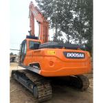South Korea Made Doosan DX300 Excavator 30 Ton Good Condition Original Hydraulic