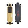 Buy cheap 36v Portable Electric Skateboard , Custom Electric Longboard Smooth Riding from wholesalers