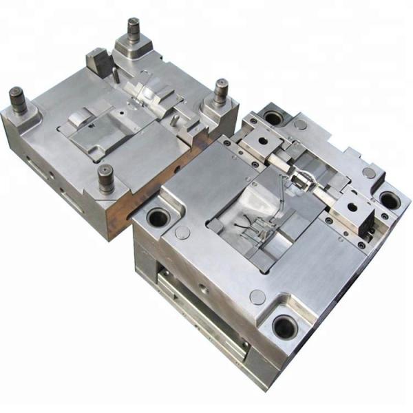 Buy cheap Custom Precision Plastic Molding Product / Single Shot LKM Mold Base from wholesalers