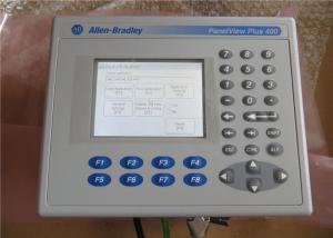 Wholesale Industrial Touch Screen Hmi 5.7inch Color Bradley PanelView Plus 600 2711P-T6C20D from china suppliers