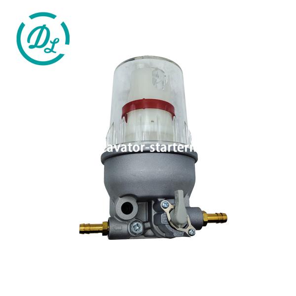 Buy cheap Water Separator Assy 129242-55700 12924255700 4TNV88 4TNV106 Engine from wholesalers
