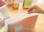 clear pvc zipper bag/zipper bag for pillow/slider zipper bag, slider zipper bag
