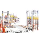 Buy cheap ISO9001 Setting Automatic Brick Making Machine Loading And Unloading from wholesalers