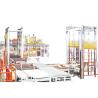 Buy cheap ISO9001 Setting Automatic Brick Making Machine Loading And Unloading from wholesalers