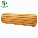High Density Natural Release Fitness Exercising Cork Yoga Massage Roller