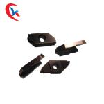 Metal Cutting Tools Carbide CNC Lathe Grooving Tools Inserts CTPA30FR PVC