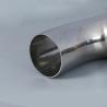 Buy cheap Stainless Steel Grooved Pipe Fittings DN50-DN300 With Polishing Treatment from wholesalers