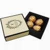 Buy cheap OEM Packaging Sweet Box Ivory Board Pantone Chocolate Paper Gift Box from wholesalers
