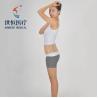 Buy cheap Fitness exercise lower back support weight loss abdomen warm waist fat burning belt from wholesalers