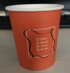 CONDON Disposable Paper Drinking Container – Perfect for Beverage Serving and