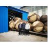 Buy cheap Ship To Ship Pneumatic Boat Rubber Fender With Tyre Chain Net from wholesalers