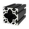 Buy cheap T4 T5 6063 Aluminum Extrusion Products Powder Coating from wholesalers