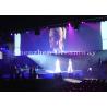 Buy cheap Stage Background Indoor LED Screen Rental SMD2121 84 * 84 Dots Module Resolution from wholesalers
