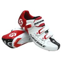 Buy cheap Durable SPD Indoor Cycling Shoes Geometry Design Body High Pressure Resistance product