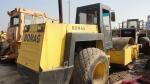 German original used BOMAG BW217D-2 road roller for sale