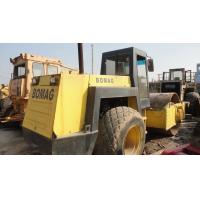 Buy cheap German original used BOMAG BW217D-2 road roller for sale product