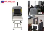 220V AC Cargo / Baggage And Parcel Inspection Systems Security Equipment For