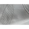 Buy cheap Ticking Polyester Mattress Fabric Breathable Jacquard Upholstery Fabric from wholesalers