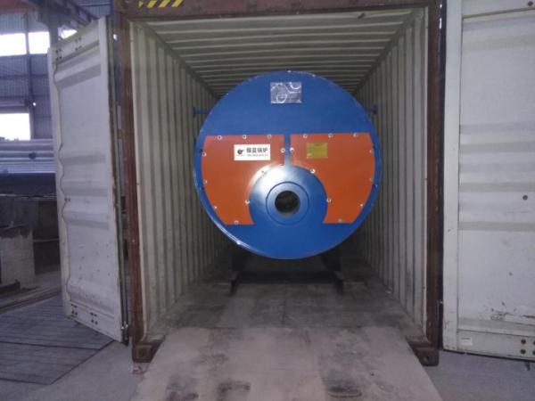 Best Price 5 ton Industrial Gas Diesel Or Natural Gas Fired Steam Boiler For