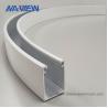 Buy cheap China Manufacturers Superior Customized Low Price Curved Aluminum Extrusions Profile from wholesalers