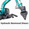 Buy cheap Multi Angle Olecranon Hydraulic Pliers for Scrap Car Removal Shear Broken Dismantling from wholesalers
