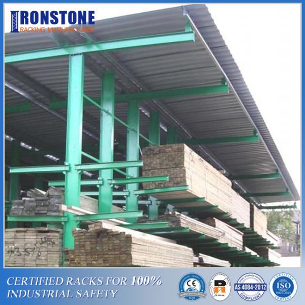 Quality Common Use Certified Cantilever Storage Rack with Durable Structure for sale
