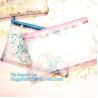Buy cheap Colorful Slider Bag Plastic Packaging Bag For Card Bag, Frosted Plastic EVA Garment Packing Bag Suit Clothes Bags With z from wholesalers