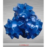Buy cheap 5 1/2" IADC214 high quality Steel tooth tricone bit for water well/oil well product