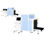 Buy cheap 0.46 KVA Railway Station Baggage Screening Machine LD8065C 160cm Bag Scanning from wholesalers