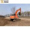 Buy cheap 12ton Hitachi 120 Rubber Excavator Track with Isuzu 120 Amp Alternator and Pump on Offer from wholesalers