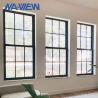 Buy cheap Energy Saving Aluminium Double Hung Replacement Windows from wholesalers