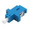 Buy cheap Square Flange LC Female To SC Female Single Mode Simplex Fiber Optic Adapter from wholesalers