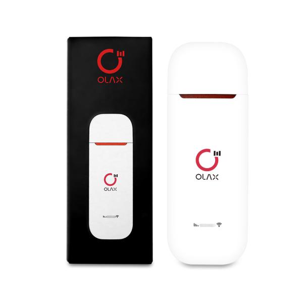 Buy cheap Pocket USB Wifi Router Adapter Mini OLAX U90 from wholesalers