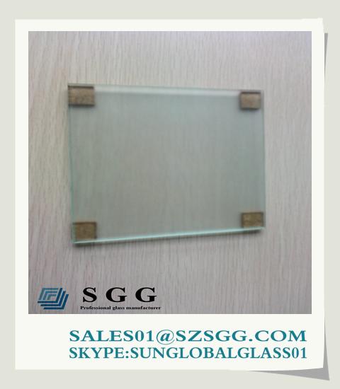 Buy cheap High quality tempered glass 5mm from wholesalers