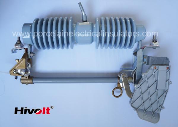 Buy cheap 36KV 200A 175BIL Dropout Fuse Cutout Loadbreak Type With Arc Extinguisher from wholesalers