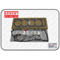 Buy cheap ISUZU 4HG1-T Engine Head Overhaul Gasket Set 5878170391 5878139644 5-87817039-1 product