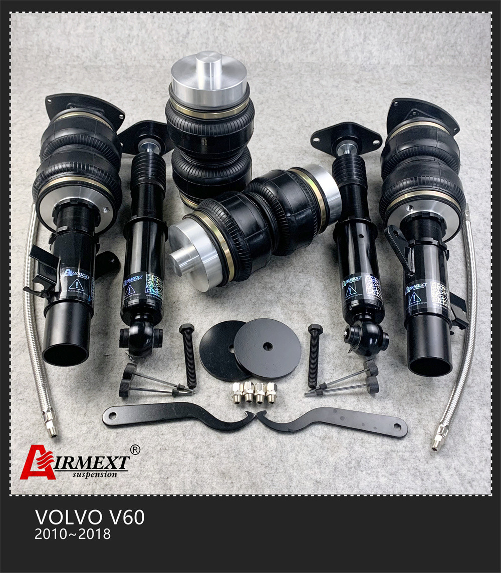 OEM Air Suspension Strut air bag strut kit VOLVO V60 2010-2018