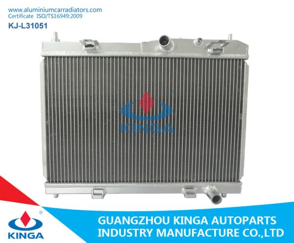 Buy cheap High Performance Aluminium Car Radiators For Ford Fiesta' 08-Mt from wholesalers