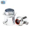 Buy cheap Topele EMT Steel Set Screw Connectors With W/O Plastic Throat from wholesalers