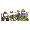 Buy cheap Commercial Playground Equipment Rotational Mold Outdoor Playground from wholesalers
