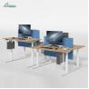 Buy cheap Modern Uplift Standing Desk The Perfect Office Furniture for Customized Needs from wholesalers