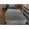 Buy cheap Electric Galvanized 20x5 10mm Grating Trench Cover from wholesalers