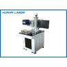Buy cheap CO2 Industrial Laser Marking Machine High Accuracy With CE / FDA Certification from wholesalers