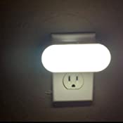 12pcs Led AC110V Children'S Plug In Night Light / Amber Led Night Light