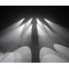 Buy cheap Wireless Control Mini 50W Disco Nightclub LED Moving Head Spot Gobo Lighting Effects from wholesalers