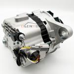 24V 50A 8PK 0-35000-4558 Excavator Generator for SH200-5 ZX200-3 CX240B in High