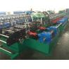 Buy cheap 37KW Customized Guard Rail Roll Forming Machine 20Mpa Hydraulic Pressure from wholesalers
