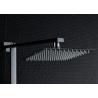 Buy cheap Single Handle Bathroom Thermostatic Shower Set Cold And Hot Water ROVATE from wholesalers