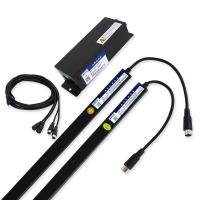 Buy cheap Passenger / Cargo Elevator Light Curtain , WECO L Profile Door Sensor product